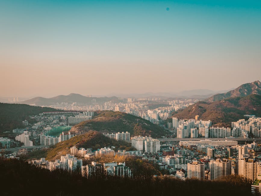 한국 투어