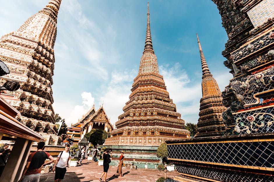 태국 자유 여행 추천