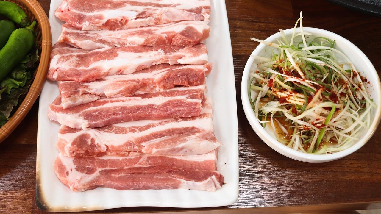 백종원두부김치레시피 삼겹살 넣으니 더 맛있네.
