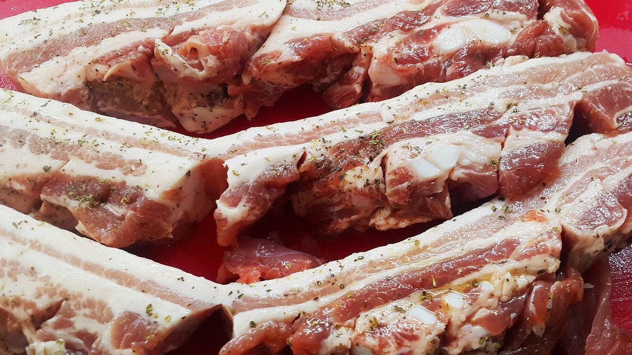 삼겹살 김치볶음밥
