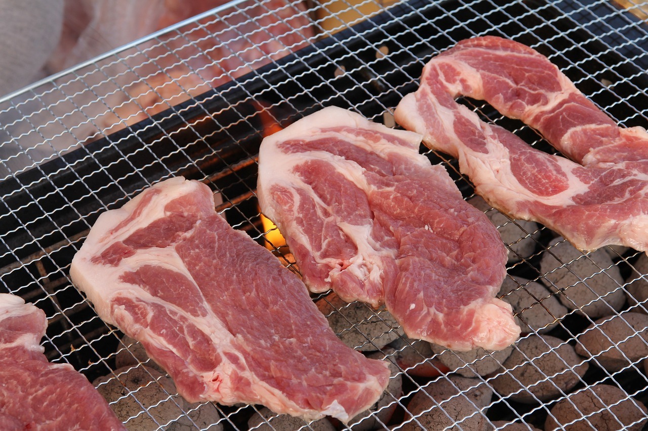 삼겹살 김치볶음